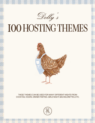 Dolly's 100 Hosting Themes